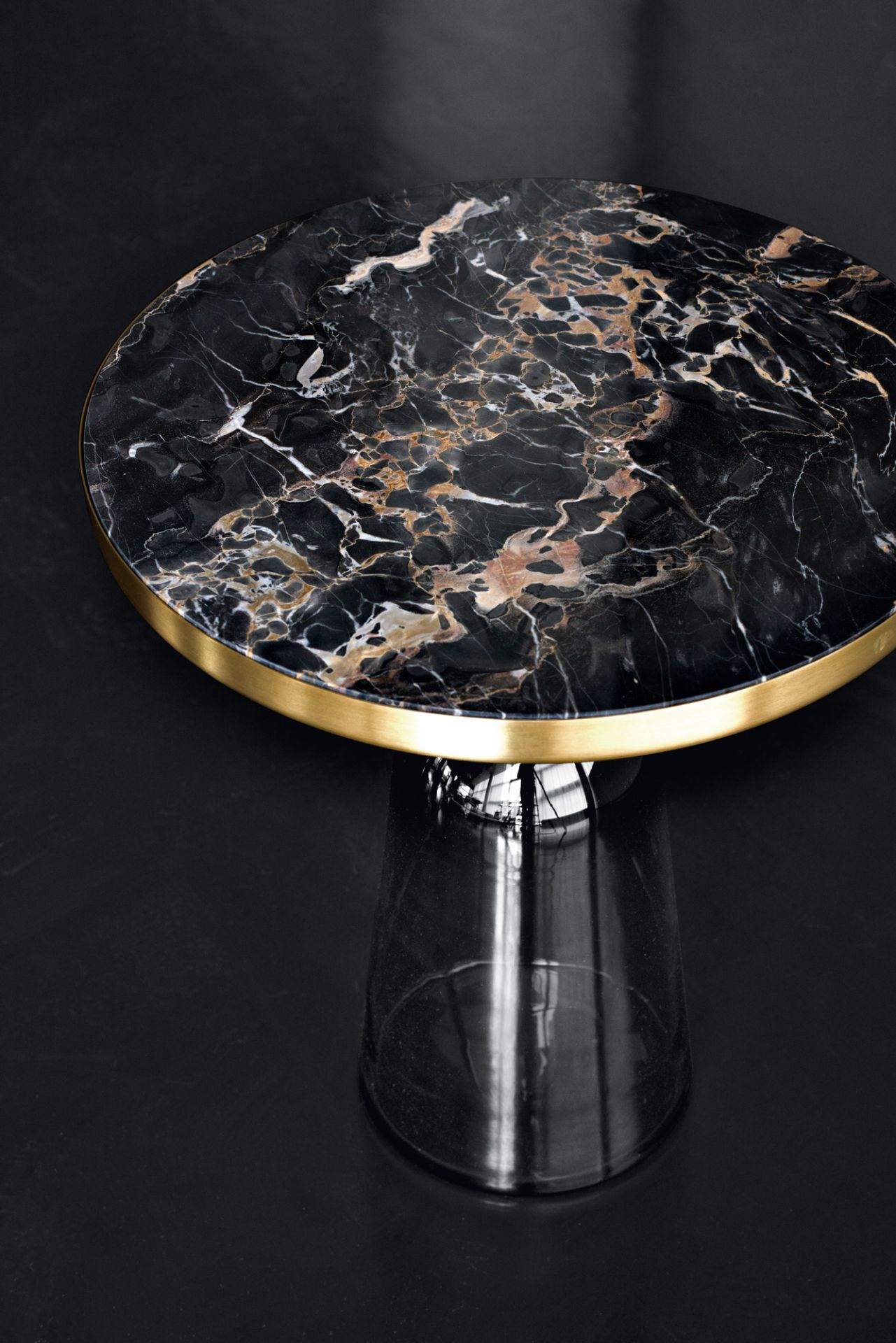 Tischplatte Marmor für Bell Coffee Table Couchtisch ClassiCon